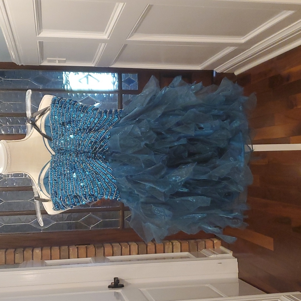 Formal Dress, Prom, Homecoming - Picture 2 of 5
